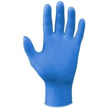 Guanti Nitrile Blu Prof. Cat. Iii Tg. L 100 Pz