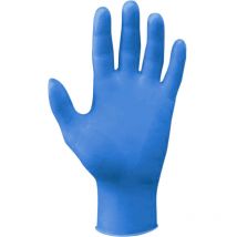 Cf guanti nitrile blu profilo cat. iii taglia xl (PZ.100)