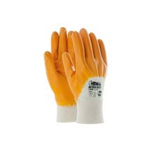 Guanti Nitrile Giallo Orma NitriLIGHT 16985 - size 10
