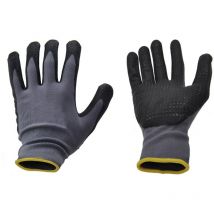 Guanti nitrile / nylon tg.10
