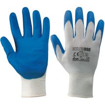 Guanti nylon / poliuretano art.'888' tg. xxl