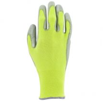 Guanti colorati tg. 6 verde lime colors Blackfox