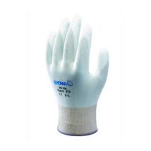 Guanti Showa 500-Bo Bianco Hi-Tech Ce-2 Mis. 7 M Cf.10 Paia