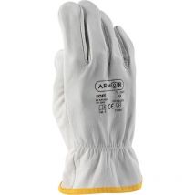 Guanti Soft in pelle di capra taglia 9