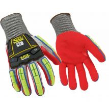Guanto antitaglio Ringers r 065. Gr. 11 Ansell Par 12)