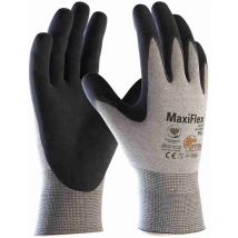 Guanti da lavoro ATG MaxiFlex 34-774-B esd - 7 (s) - Grigio