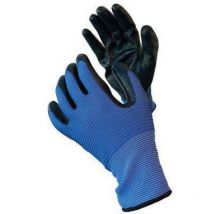 Guanto nitrile crinkle Hand