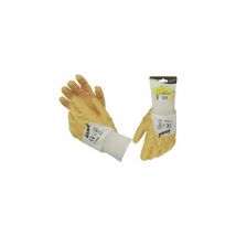 Guanto nitrile nbr giallo