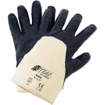 Guanto nitrile. Polsino. Taglia 11