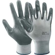 Guanto Poliestere/nitrile Ideal Star Tg. 7 - 12 Paia- Ideal Star