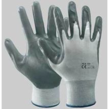 Guanto Poliestere/nitrile Ideal Star Tg. 8 Conf. Da 12 Pa