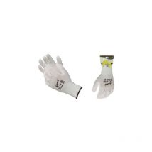 Guanto poliuretano bianco Hand