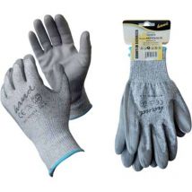 Guanto poliuretano grigio antitaglio Hand