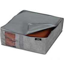 Serie stone. guarda mantas l 55X45X25CM. - ehlis