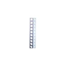 Guardavivos 2.6mt. Blanc Pvc 2460