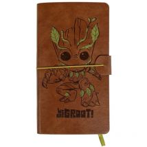 Guardians of the Galaxy Groot Notizbuch – Premium Tagebuch für Marvel Fans