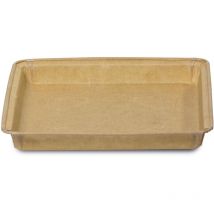 Kuchenform – quadratisch – 3 Stück – 160 mm – 160 mm – 25 mm – Guardini