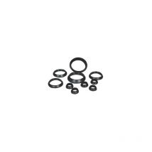 Guarnición cónica negra de goma nr 600x300x240