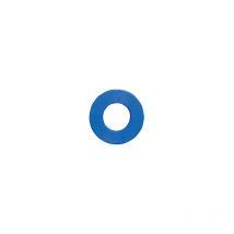 Guarnizione blu softprene mm 2 1/2 (conf. 100pz)