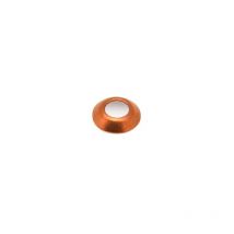 Guarnizione conica in rame per attacchi flare 1/4" (Pz.100)