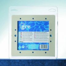 Guarnizione da parete per Skimmer piscine