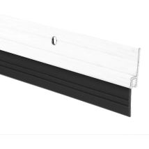 Tagliabise - Ferrestock - Fskbur002wh - Alluminio Con Gomma - Bianco - 1 M