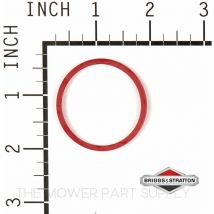 Guarnizione filtro aria motore briggs&stratton originale