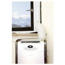 Guarnizione finestra per climatizzatori Klima1stklaas 5752 Bianco