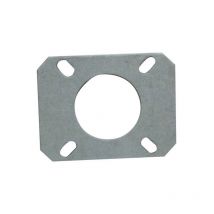 Guarnizione flangia bruciatore domusa - diff