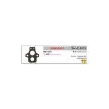 Junta brida lado carburador kawasaki tagliasiepe tj 53E 019578