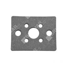 Ikra - Junta de brida térmica para desbrozadoras mogatec 73000627 - 042391