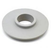 Guarnizione fondo per cassetta scarico w.c. dm 61 Diam. 61 g.m.p pz 25