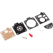 Eosnow Guarnizione kit di riparazione carburatore carburatore adatta per STIHL MS380 MS381 038