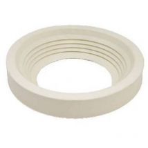 Guarnizione per curva wc bianca