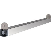 Guarnizione porta Stadi L-24/20 ws one.L.900mm lar.24mm Alu.alu blk univ. Athmer