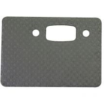 Kasei - Junta de escape silenciador soplador EB650 EB-650-E-1