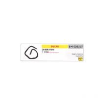 Junta escape generador Ducar d 1000i 038317