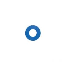 Guarnizione blu softprene mm 2 1'1/2 (conf. 50pz)