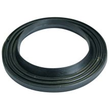Guarnizione WC per valvola WIRQUIN L.8.5 x H.8.5 x P.1 cm WIRQUIN