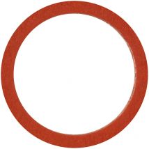 Guarnizione esterna in fibra 18x21x1 per raccordo 18x150, confezione da 10 pezzi Noyon&thiebault