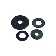 Guarnizioni fondo per cassetta in gomma 50x15x3 mm (Pz.25)