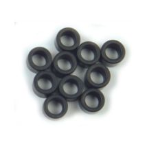 Wigam - Guarnizioni Per Tubi Flessibili Kit 10 Pezzi Serie Hd Gy W Con Connessione 5/16 Sae In Nbr 14020048001