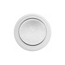 Guarnizioni in gomma e filtro per caffettiere Orzo Express Tz 4 Bialetti – 3 pezzi – Compatibile con caffettiere Bialetti