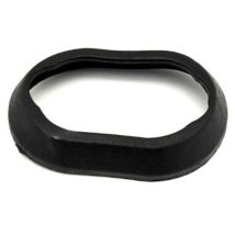 Guarnizione per flangia autoclavica – Ricambio originale Ariston per scaldabagni Chaffoteaux – Plastica bianca – 210 mm