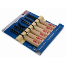 Urko - Gubia carp tallista 6 pz