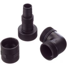 Güde 94539 Connettori pompa 1 1/2 ", Confezione da 1 pezzo