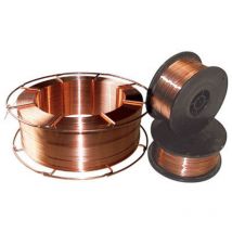 Fil à souder 1 kg - 0,6 mm - Soudure gaz