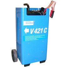 Guede – Chargeur de batterie 12V/24V – 60A – 230V – Chargeur professionnel pour véhicules
