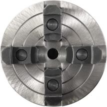 Güde 11423 Mandrino a quattro griffe