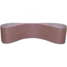 Bande abrasive - Grain 100 - 915 x 110 mm - pour G55135